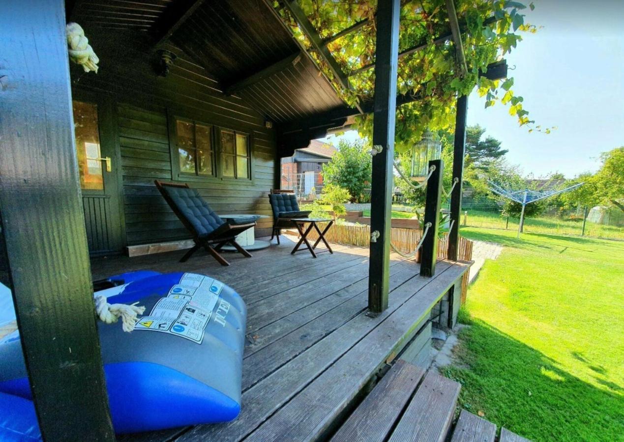 Ferienwohnung An Der Havel Priepert Exterior photo